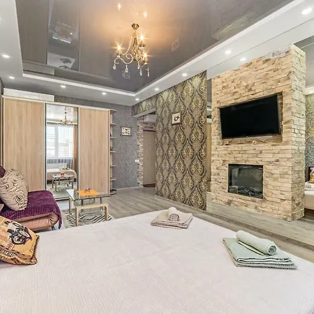 Apartment On The Black Sea Odesa