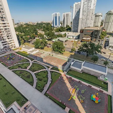 Apartman On The Black Sea Odessza