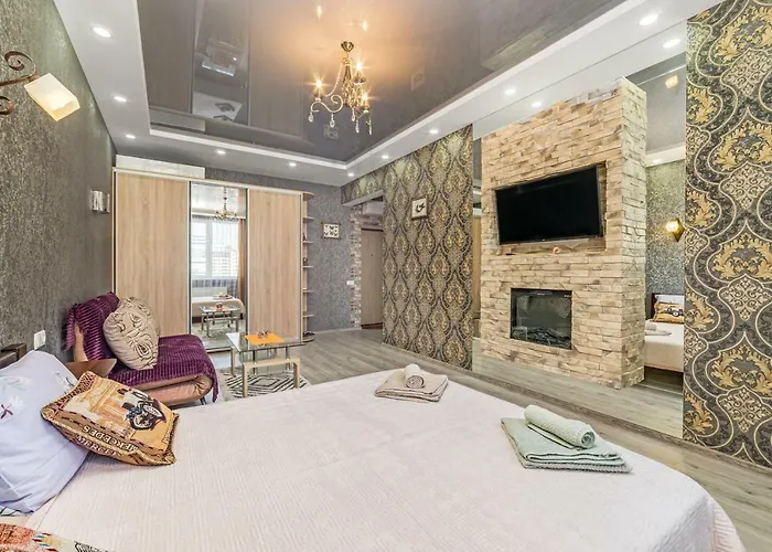 Apartment On The Black Sea Odesa