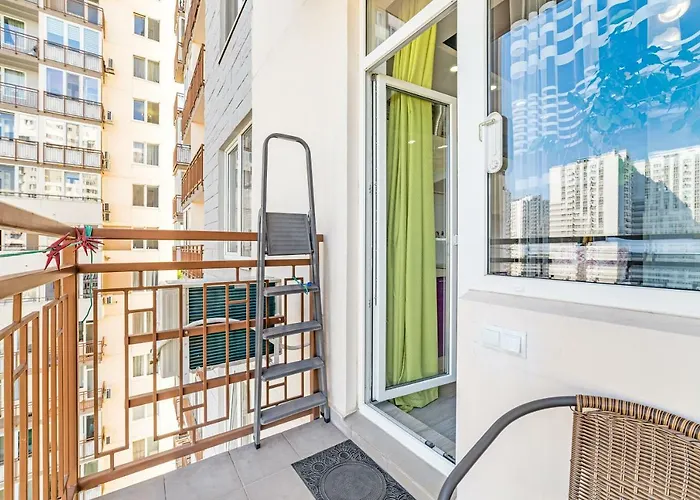 Apartman On The Black Sea Odessza