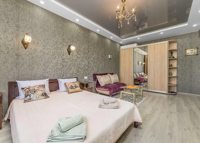 Apartman On The Black Sea