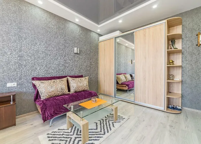 Apartment On The Black Sea Odesa