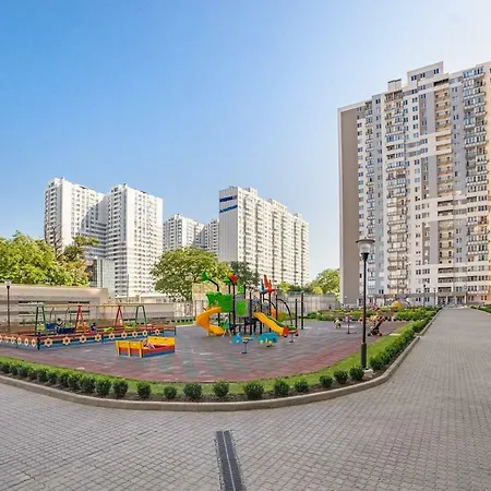 On The Black Sea Apartment Odesa