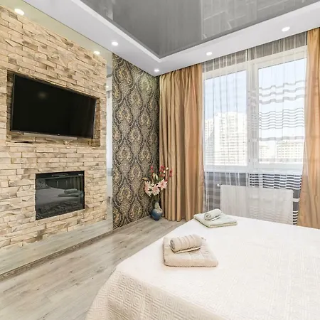 On The Black Sea Apartment Odesa