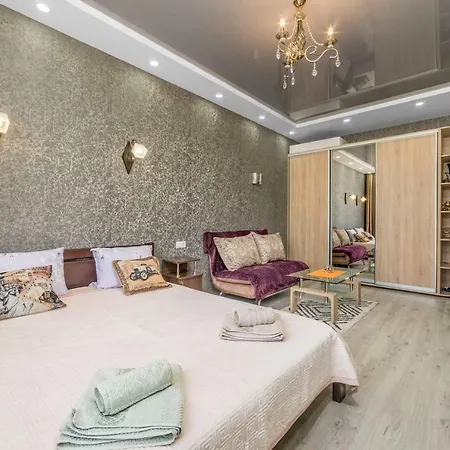 Apartment On The Black Sea